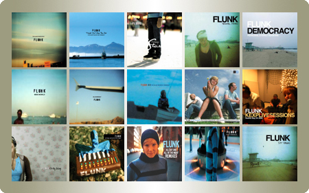 Flunk CD-Cover
